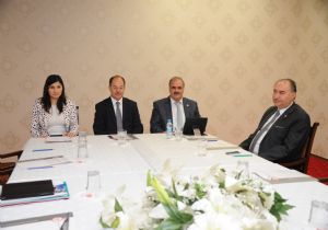 Ankara'da Ovit Zirvesi